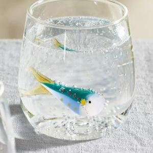 Sardine Glass Tumbler