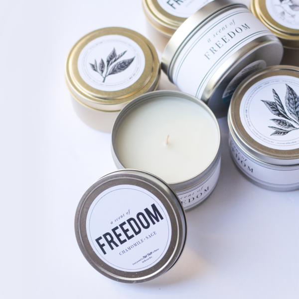 Freedom Candles
