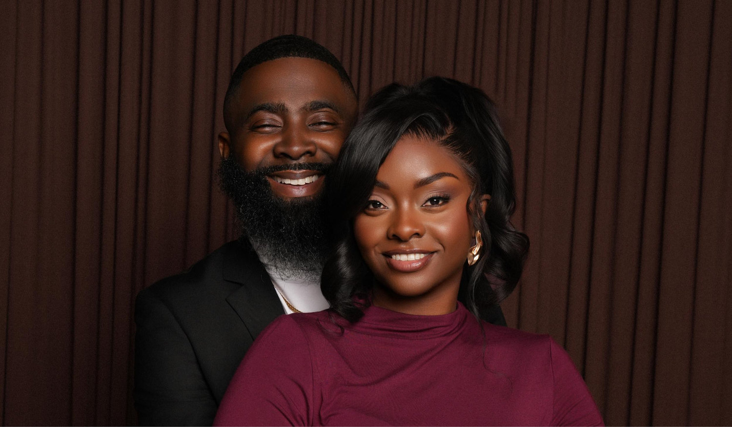 The Wedding Website of Jasmine Edwards and Kameron Woods