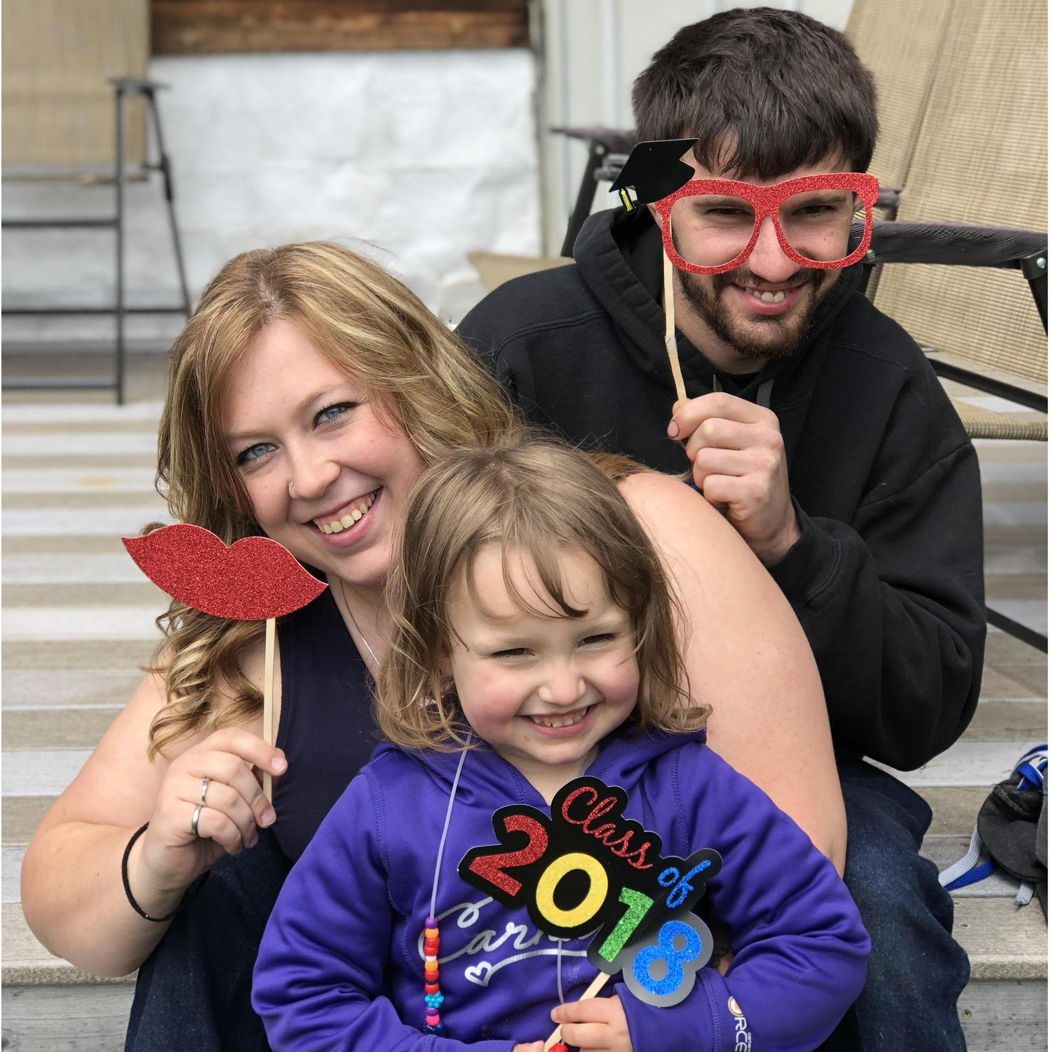 Lori's Grad Party - June 2018
