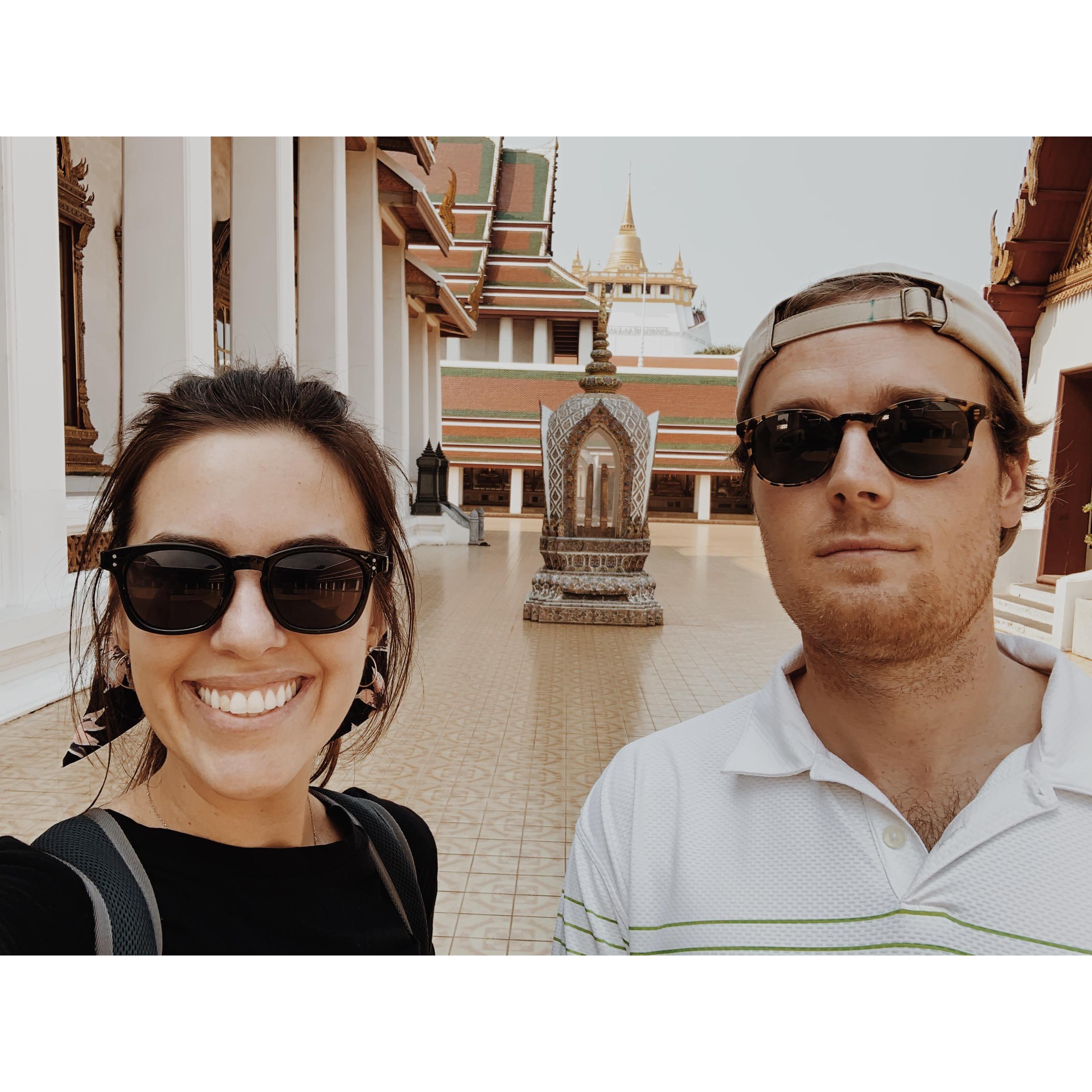 Bangkok!