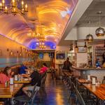 Treylor Park Double Wide Diner