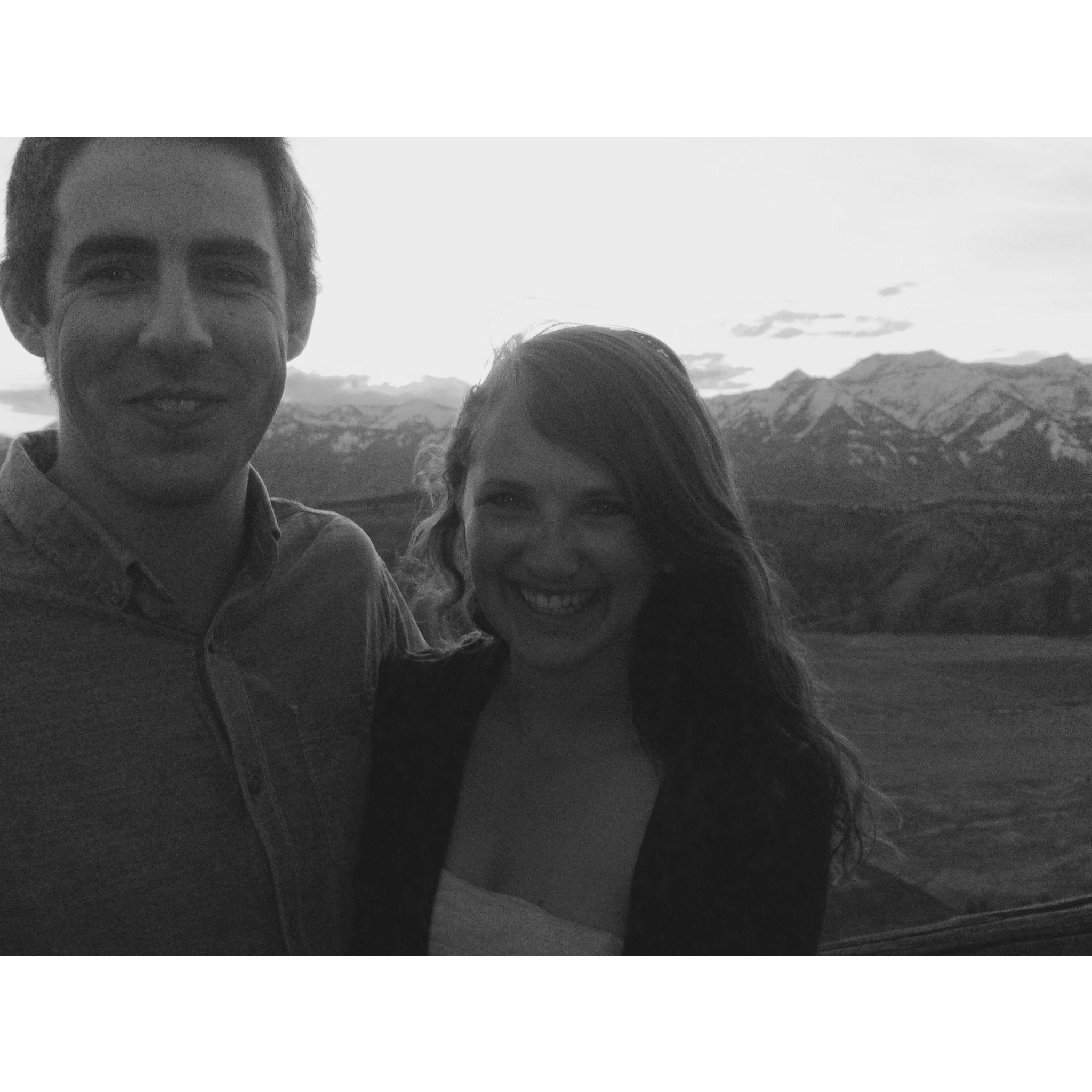 2016, Jackson WY