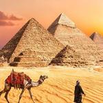 The Pyramids of Giza