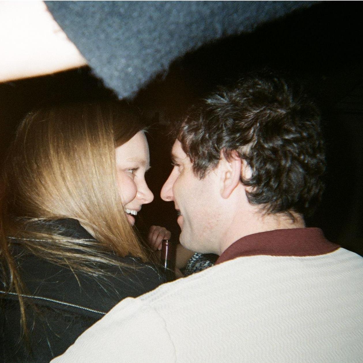 You can usually find us laughing together.