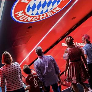 Allianz Arena Tour