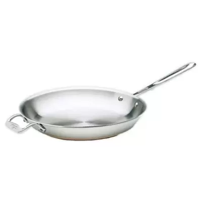 All-Clad Copper Core® 12-Inch Fry Pan