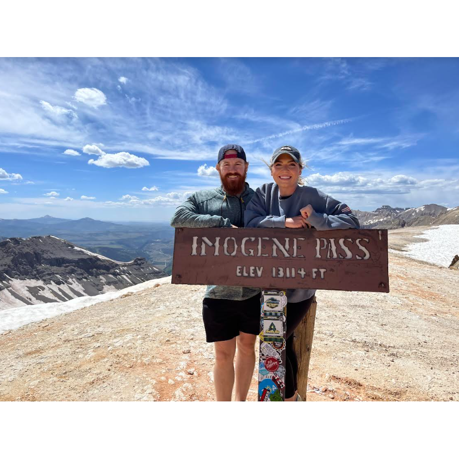 Imogene Pass