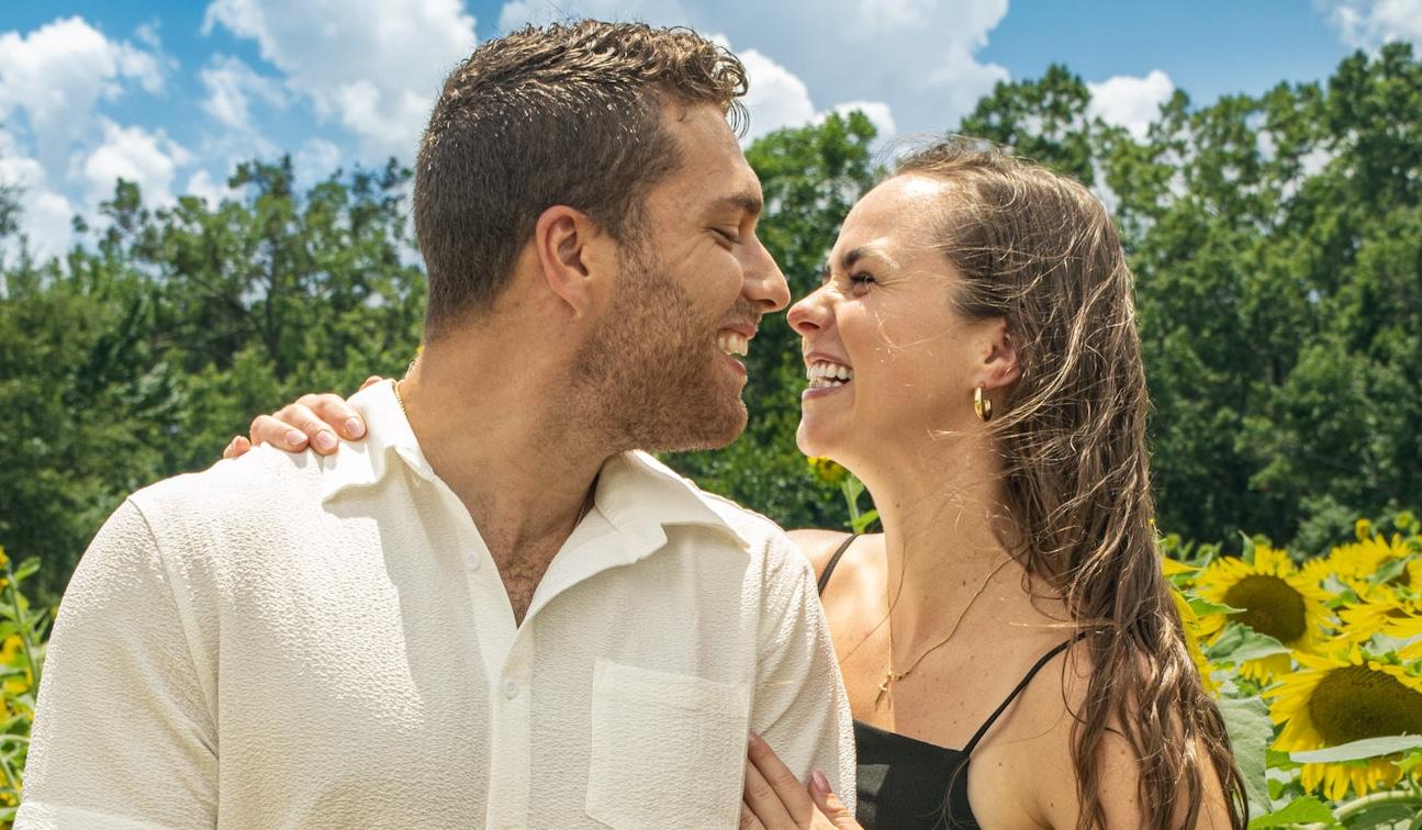 The Wedding Website of Evan Fletcher and Bekah Friday