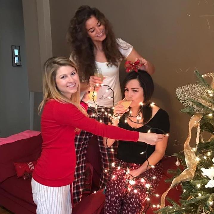 "The One With The First Christmas Card"