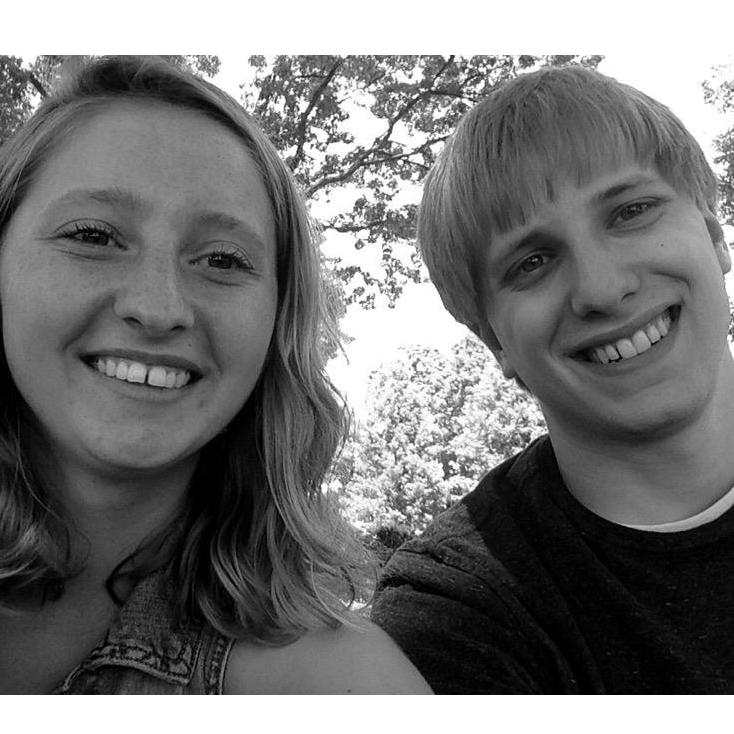 Tanner's trip to visit me in Boston
