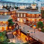 Gaylord Opryland Resort & Opry Mills Mall