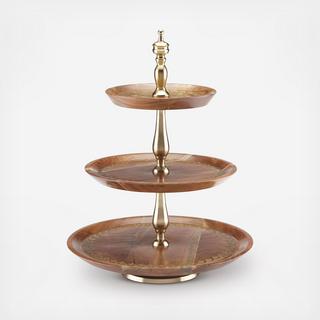Global Tapestry 3-Tiered Server