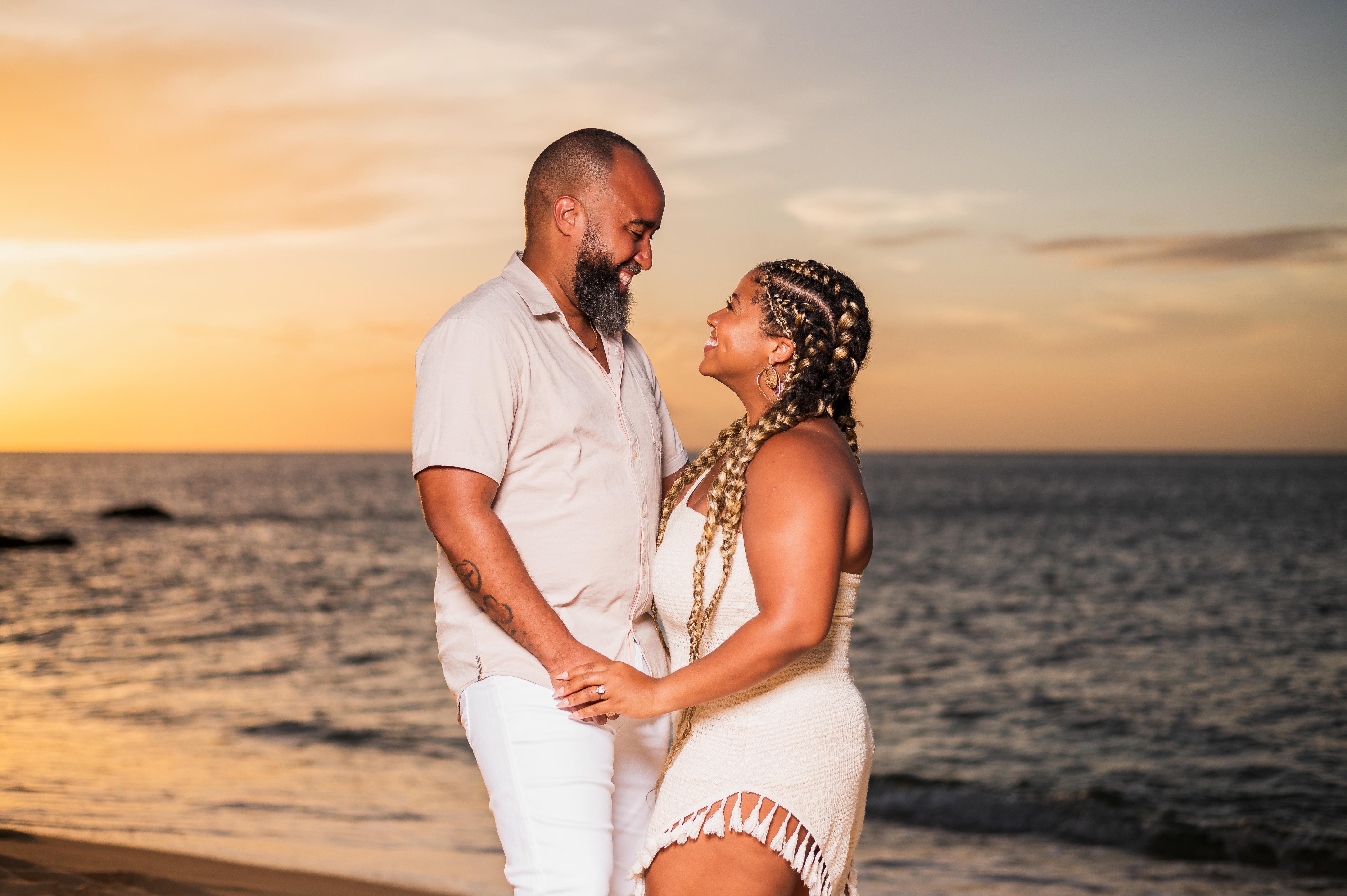 The Wedding Website of Danielle Cesar and Andre Celestine