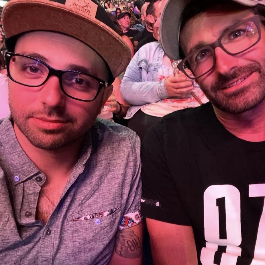 30 Seconds to Mars concert - 2024