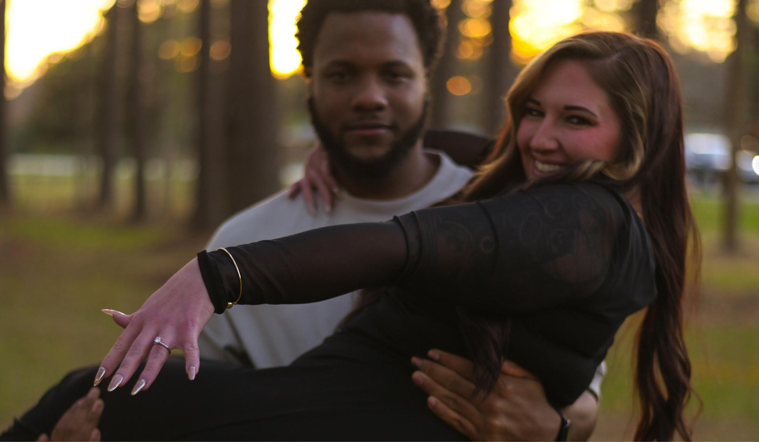 The Wedding Website of Madalyn Wolfe and Raymond Gilliam