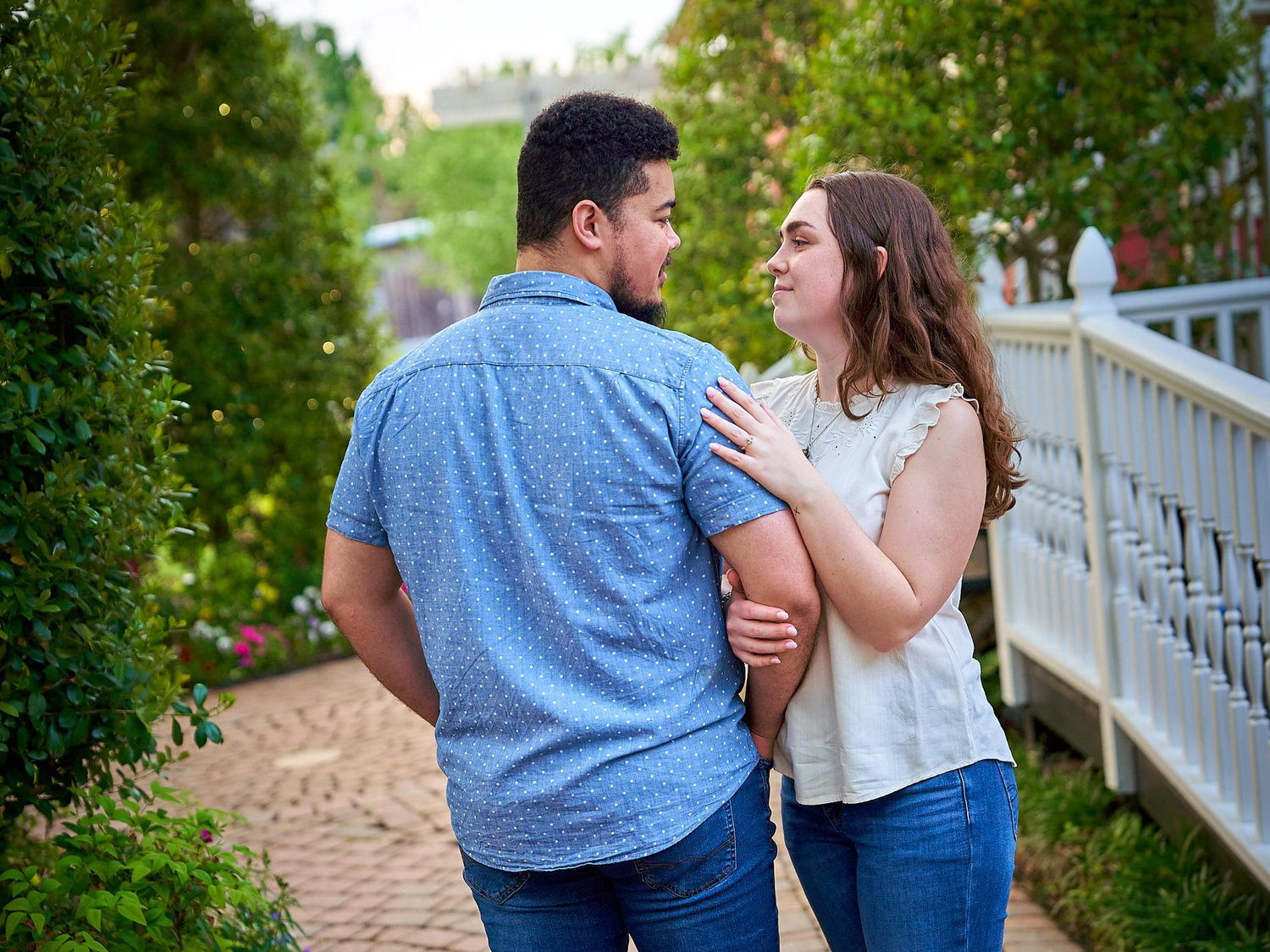 The Wedding Website of Katie Muschweck and Isaiah Johnson