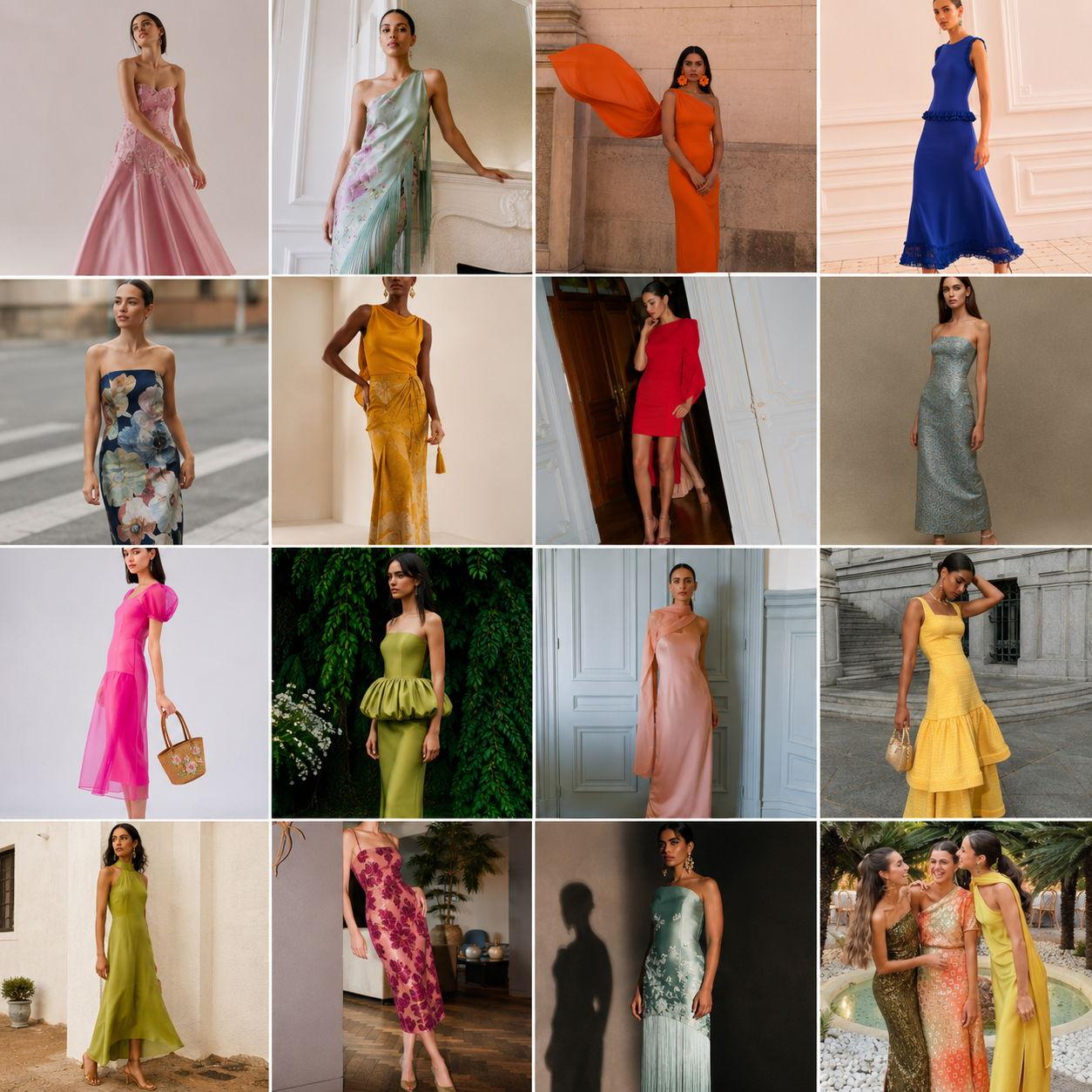 Dress Inspo / Inspo para vestidos