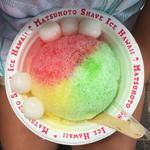 Matsumoto Shave Ice