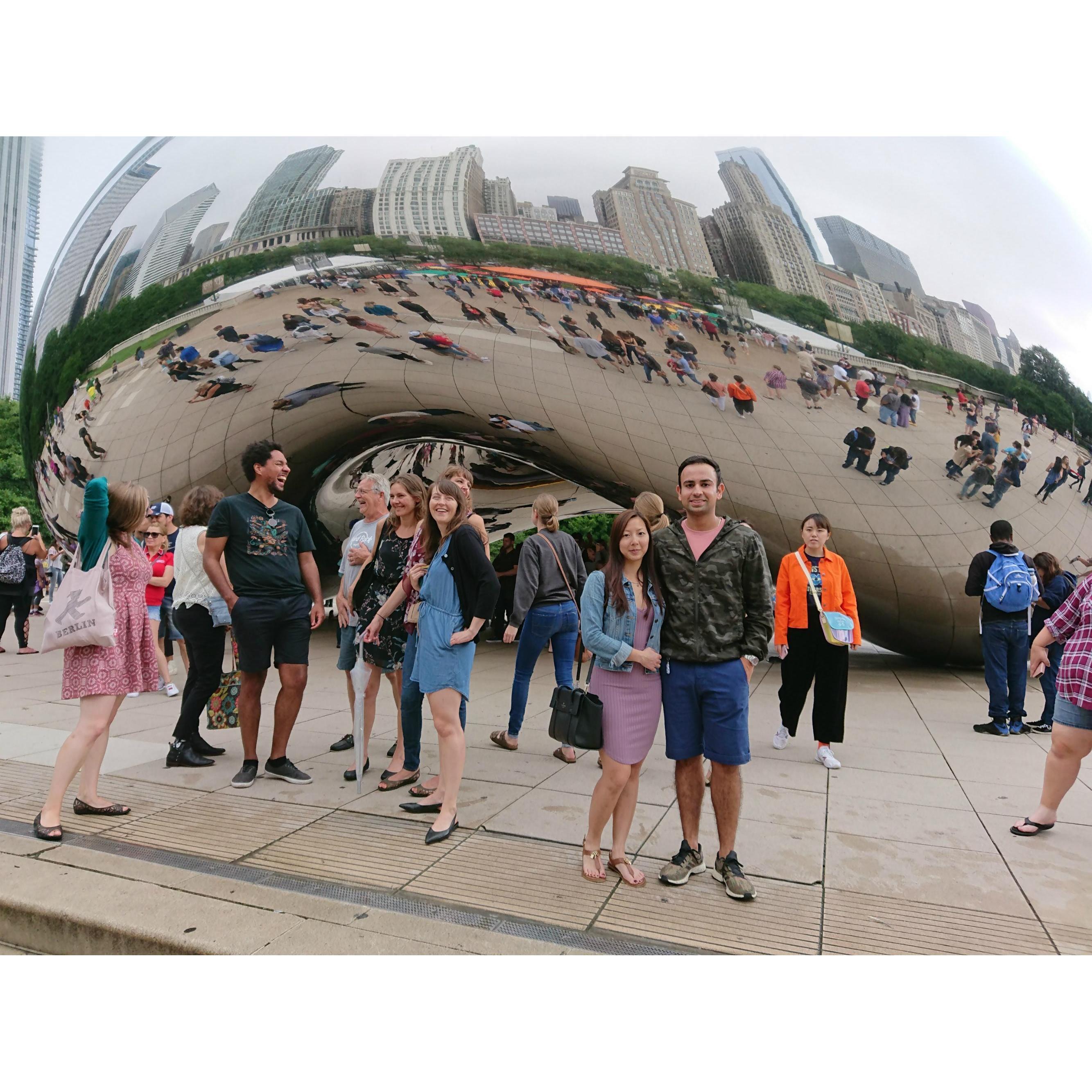 Cloud Gate - Chicago, IL