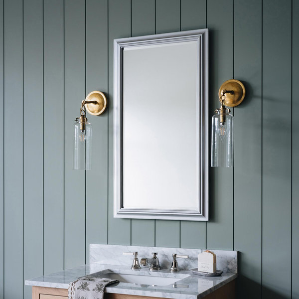Cooper Classics Stoffer Home Georgian Medicine Cabinet - Thumbnail 2