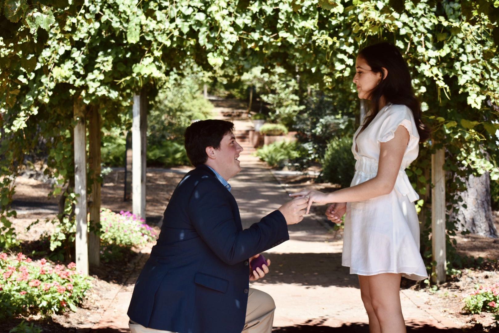 The Wedding Website of Nicole Chavez and Tyler Brown