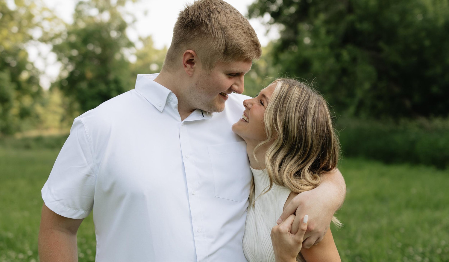 The Wedding Website of Trinity Alcorn and Colby Vincent