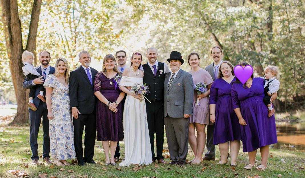 The Wedding Website of Abigail Foss and Chad Foss