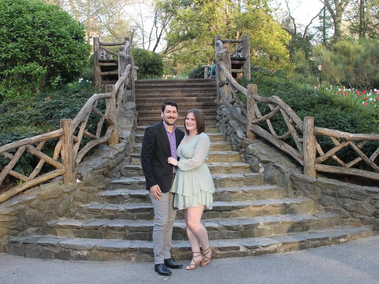 The Wedding Website of Marco Bernardo and Siobhan Cronin