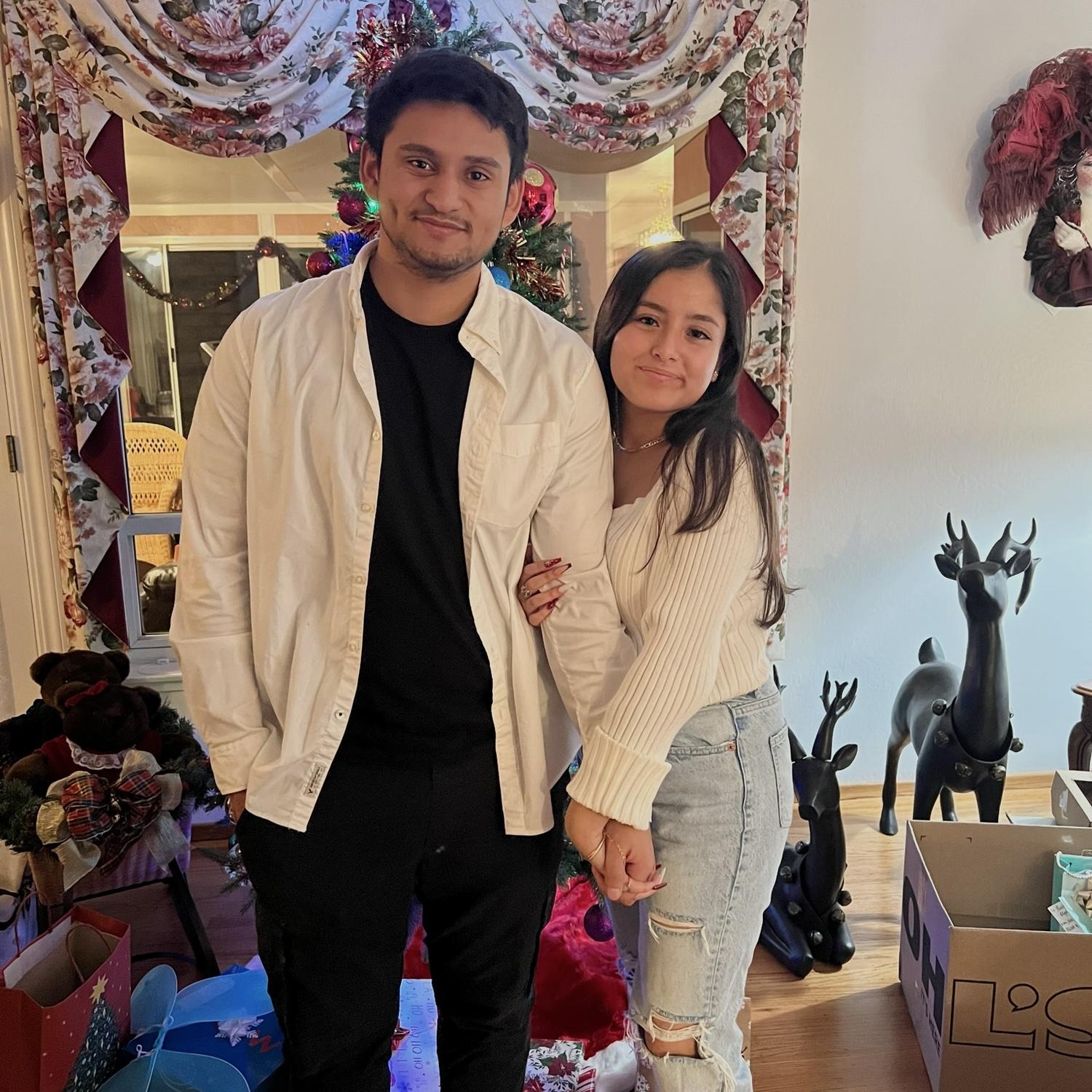 Our first Christmas