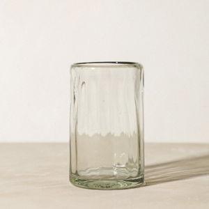 Fluted Glassware - juice glass