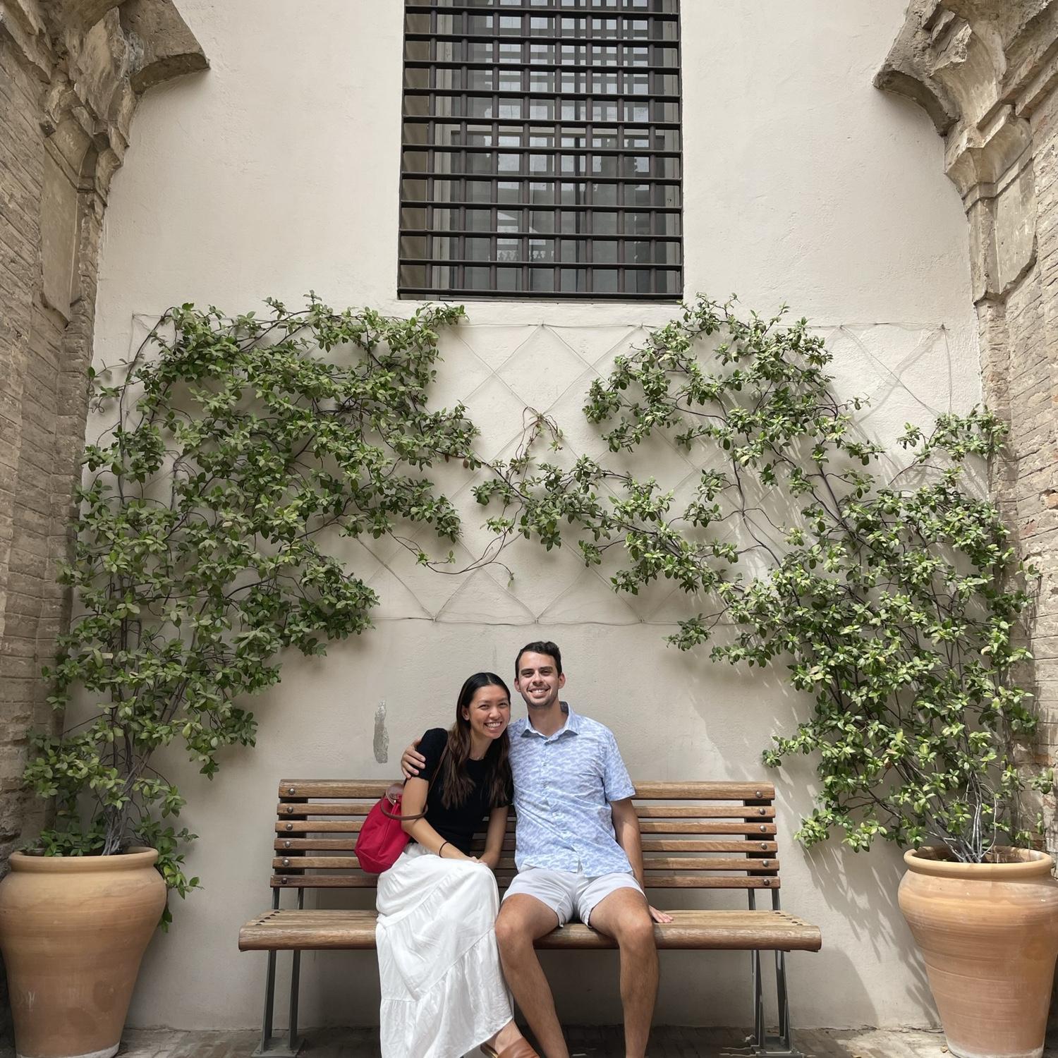 July 2024 - Seville, Spain