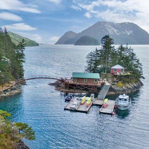 Alaska Lodging
