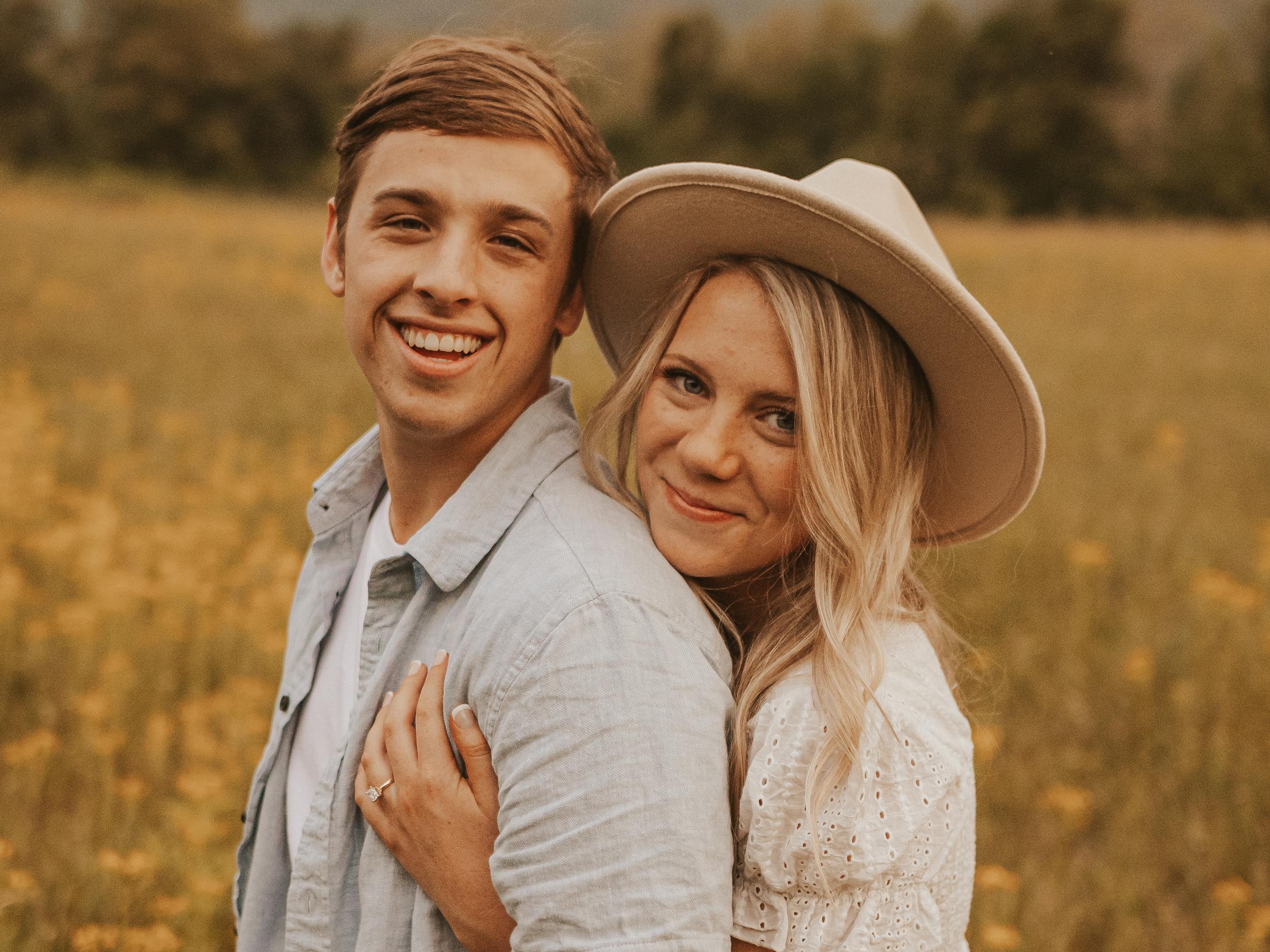 The Wedding Website of Kelsey Paige Huffer and Daniel Parker DeLozier