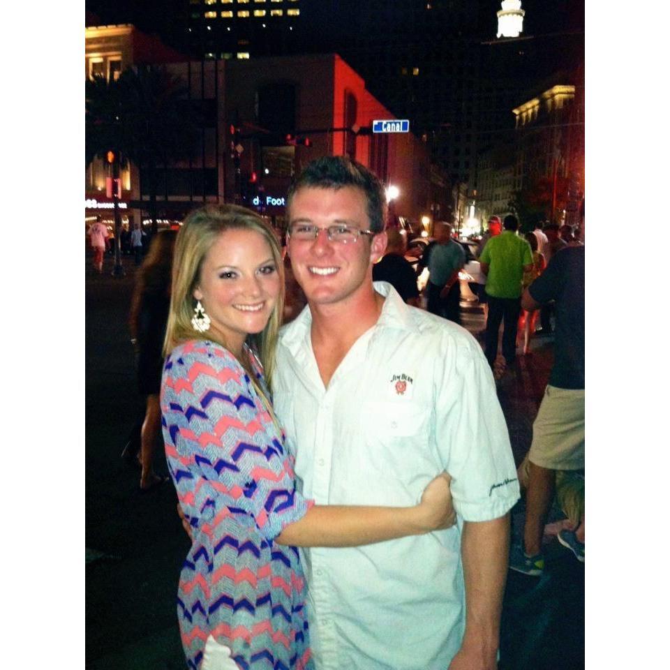 Jazz Fest 2012...Where it all began!
