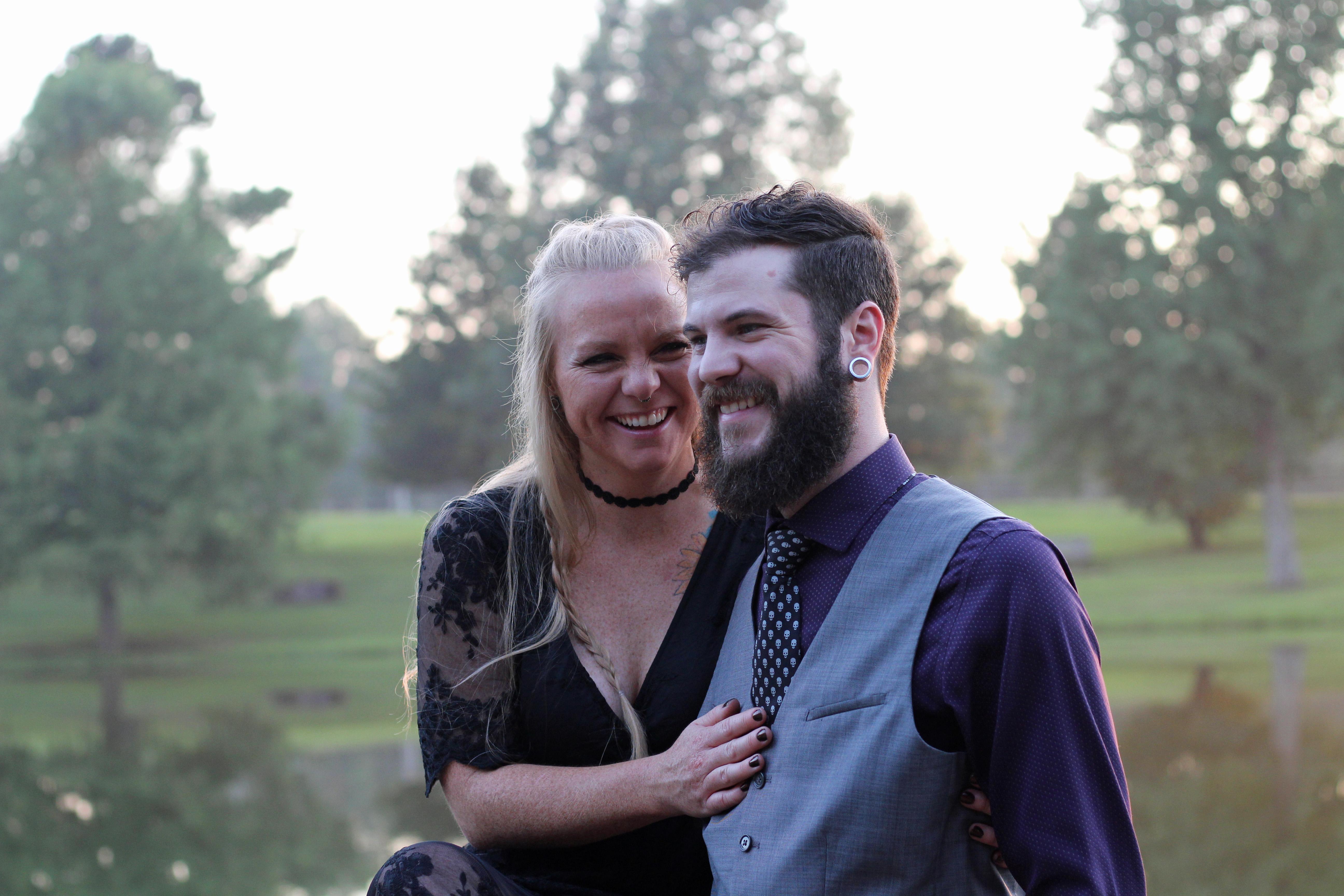 The Wedding Website of Savanna Traylor and Blake Jenkins