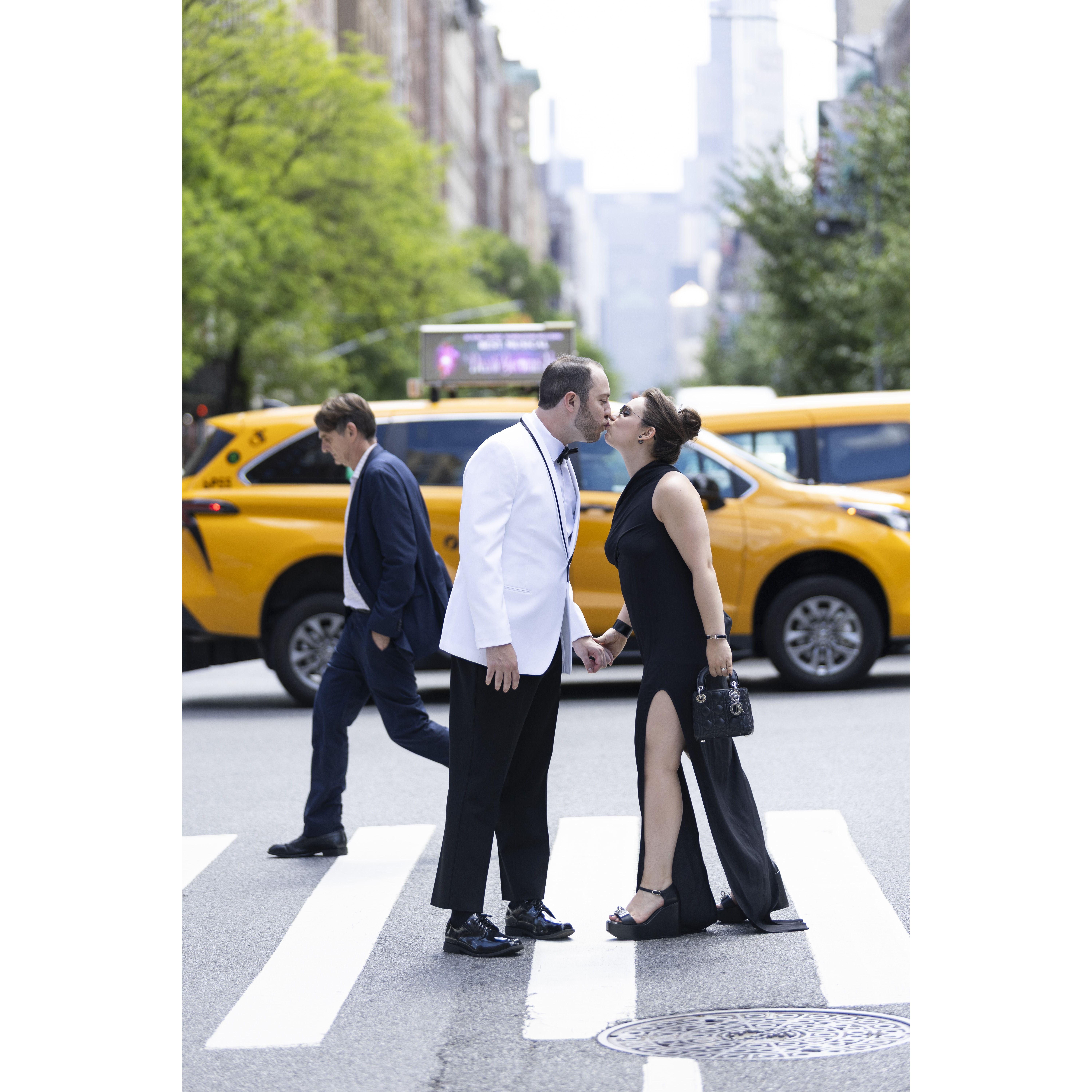 Engagement Photoshoot - May 2025