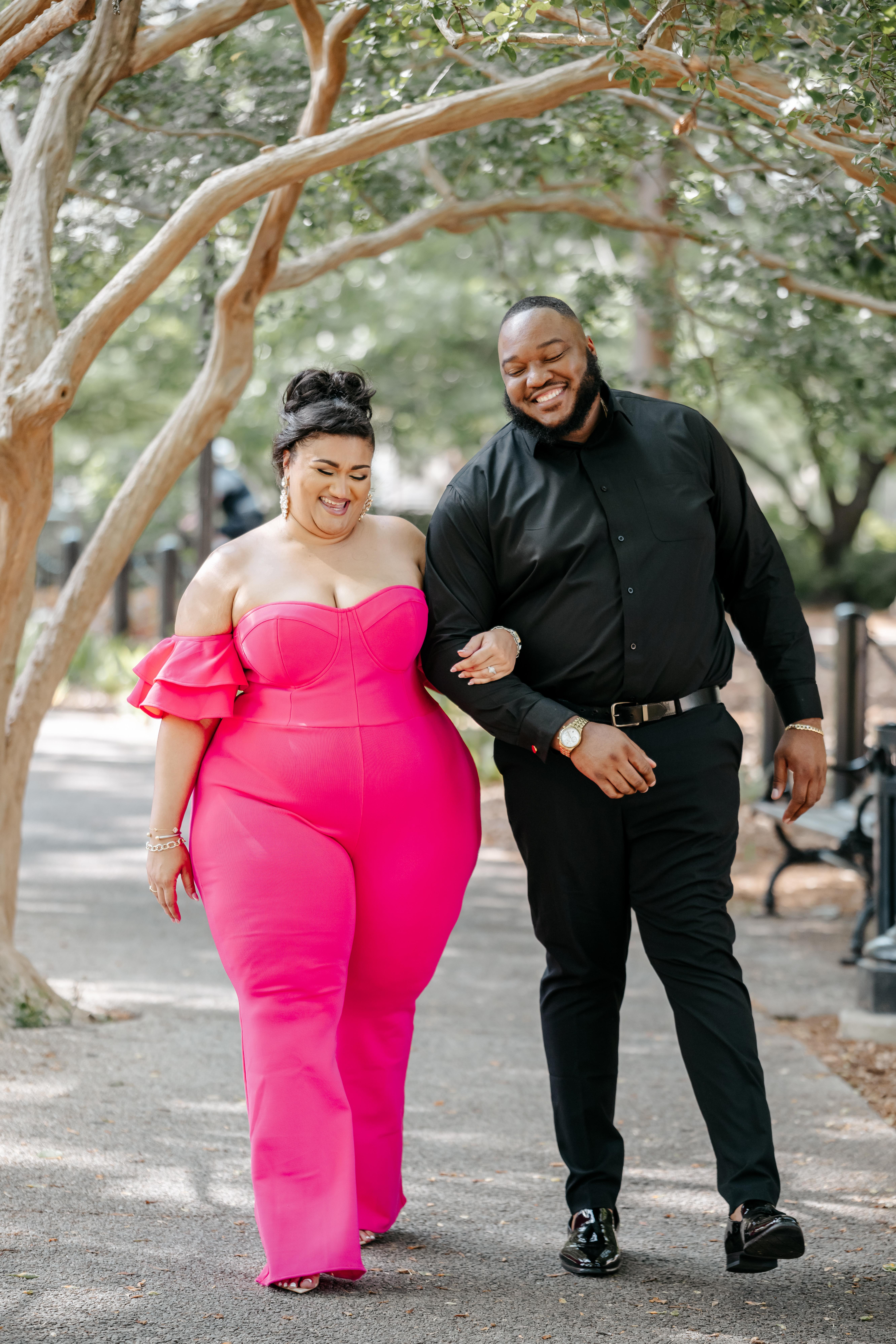 The Wedding Website of Constance McMicheal and Legrand Thomas