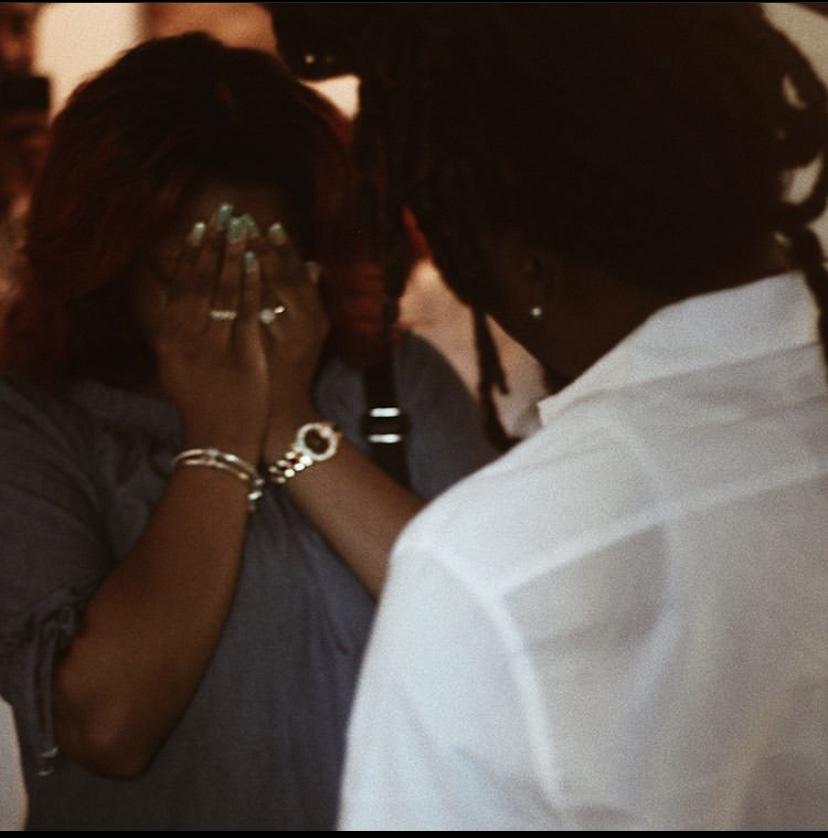 The Wedding Website of Brionna Elliott-Moore and Devonta Outlaw