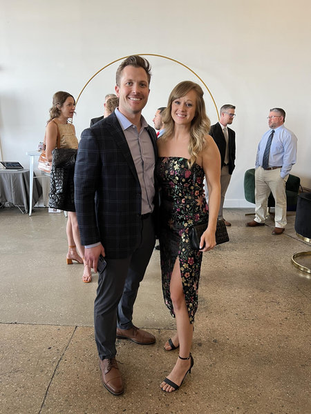 Jenna Poore and Pete Johnsen's Wedding Website