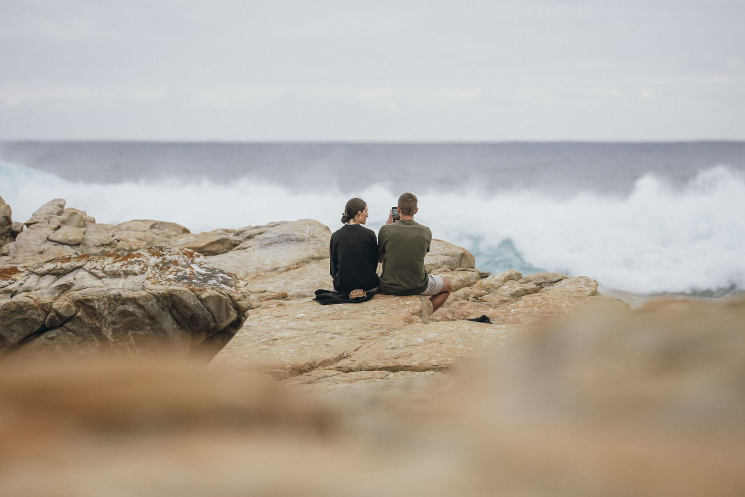 The Wedding Website of Leigh Callaghan and John Krebser