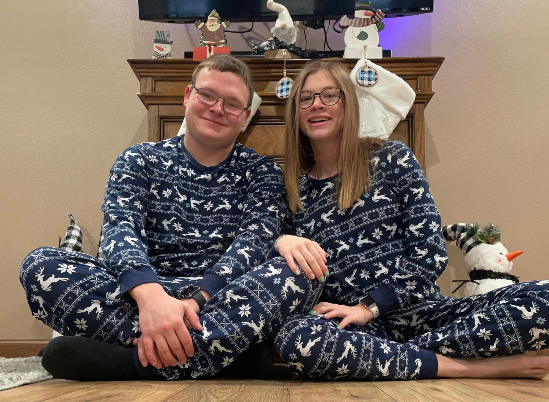 Our 1st Christmas together 🎄