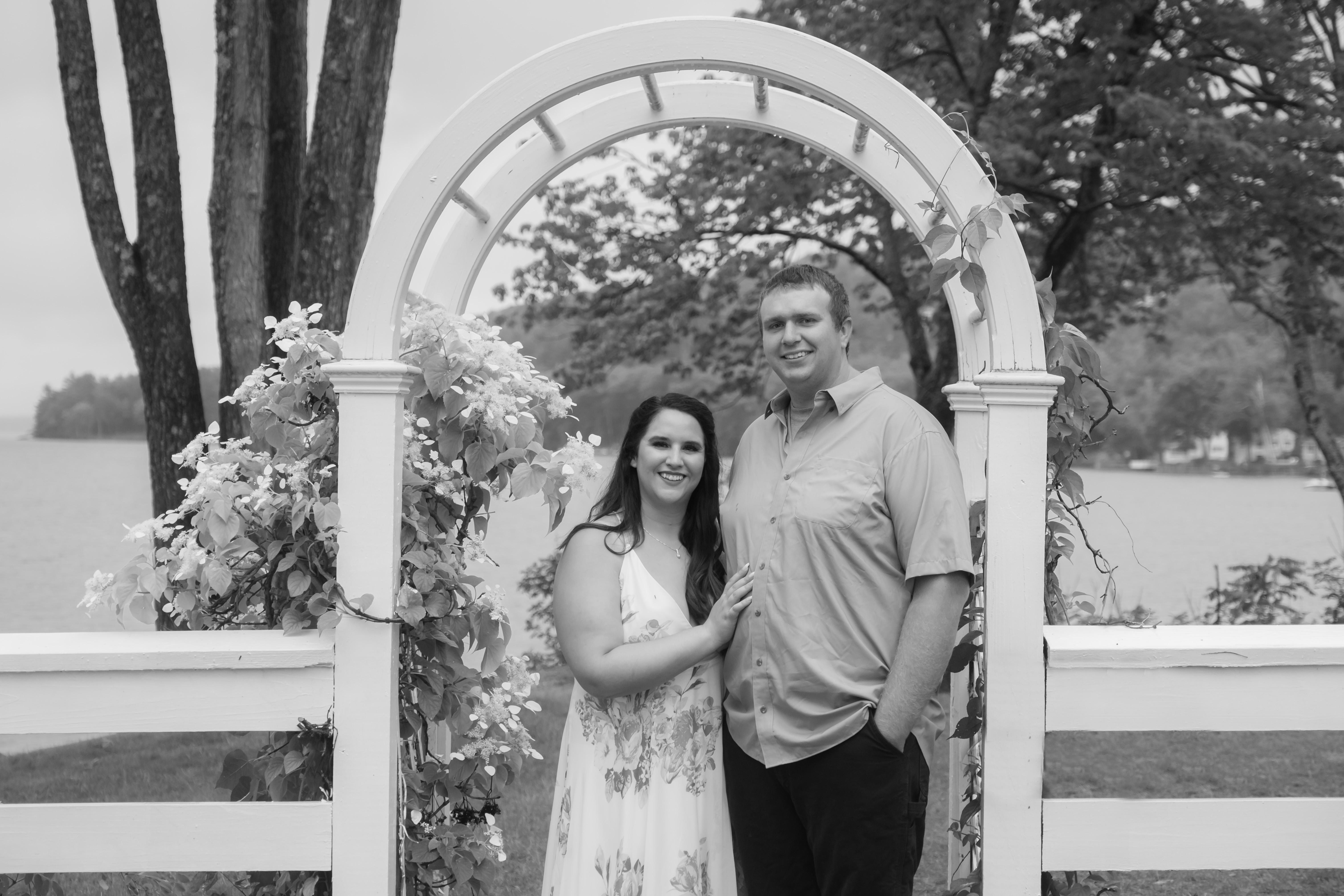 The Wedding Website of Danielle Gilmore and Alec Beauchemin