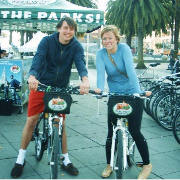SF Bike Ride - December 2012