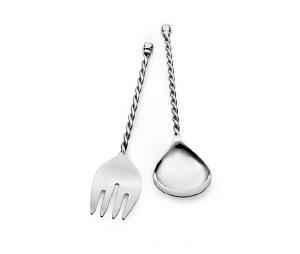 Mary Jurek Paloma Salad Serve Set