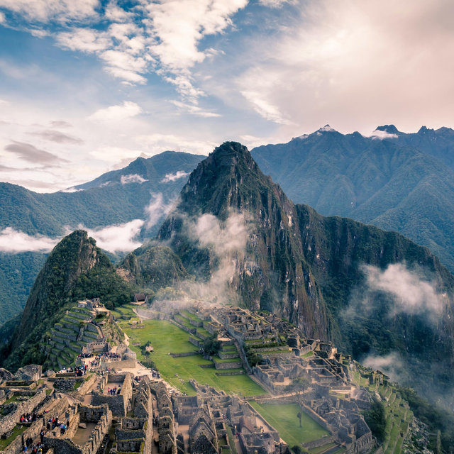 Our Peruvian Honeymoon Adventure