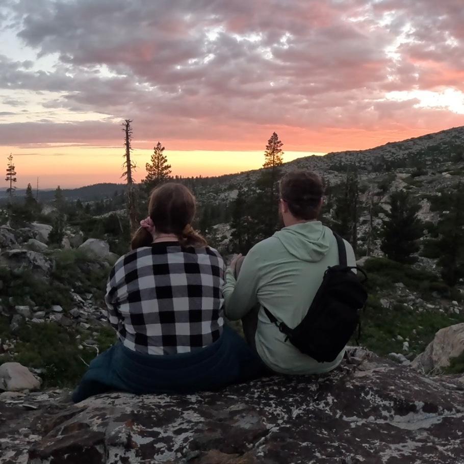First backpacking trip! Desolation wilderness July 2024