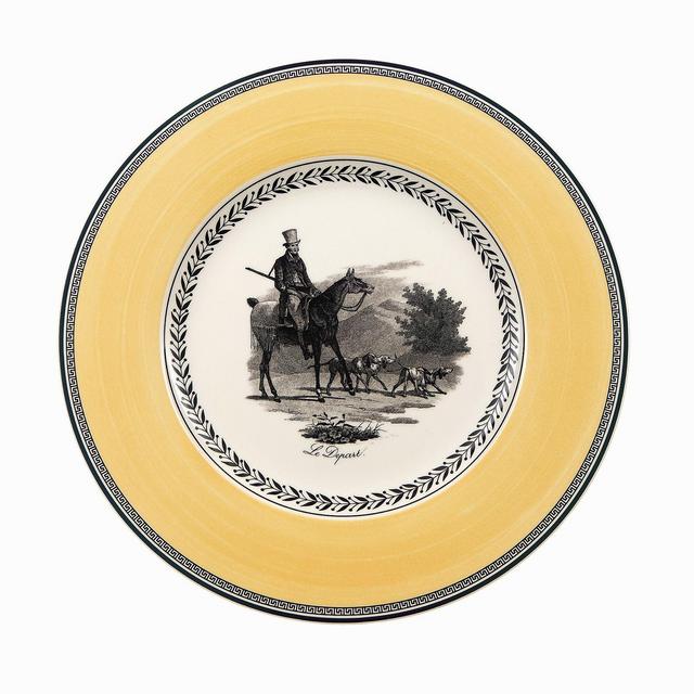 Villeroy & Boch "Audun" Chasse Dinner Plate
