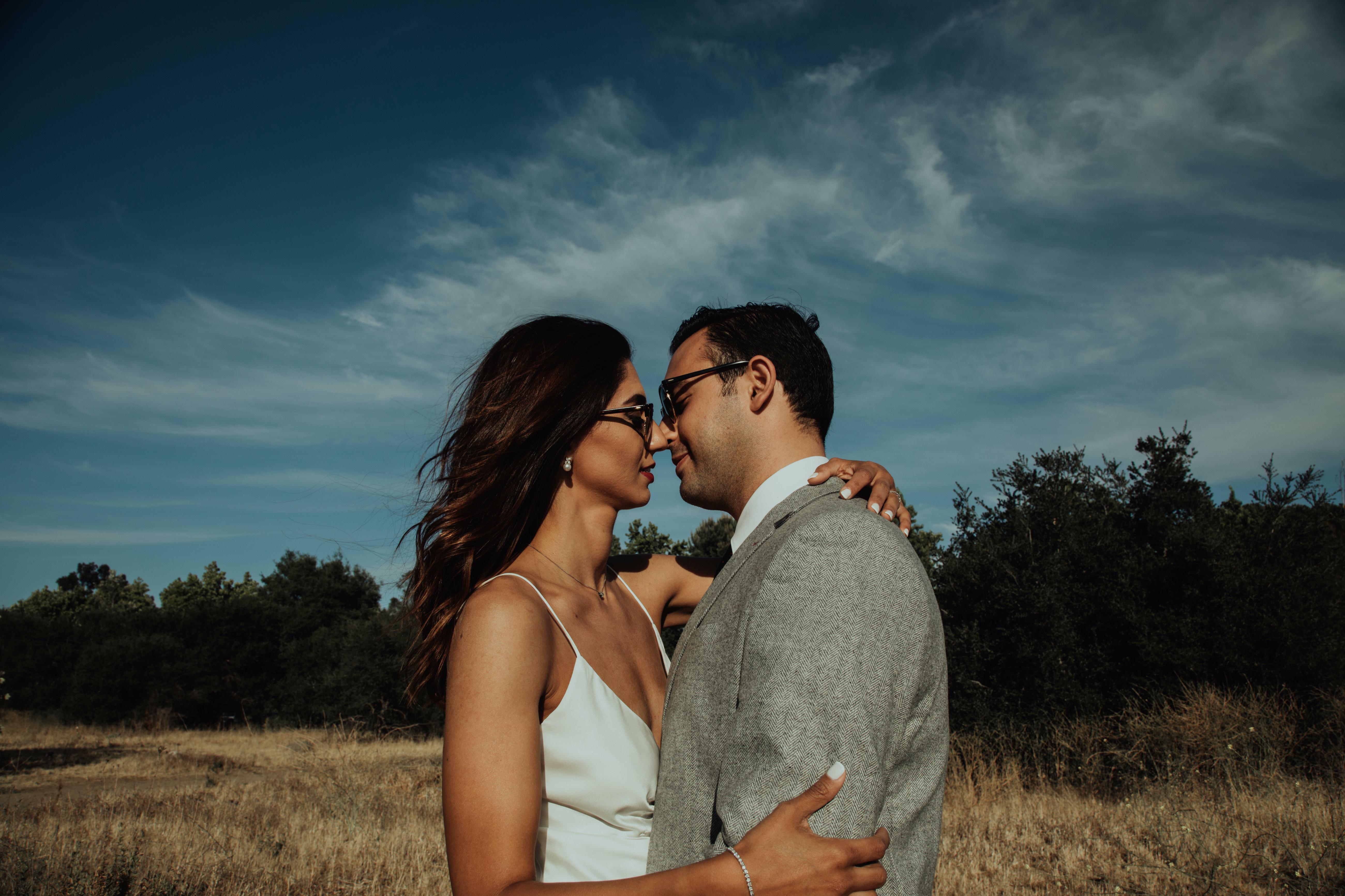 The Wedding Website of Saghi Vakili and Amirali Karimi