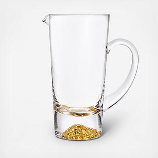 Sirerra Gold Pitcher